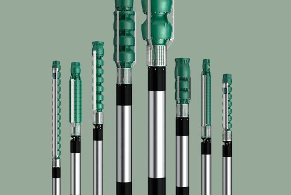 Bombas de agua Caprari